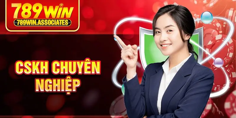 CSKH chuyên nghiệp